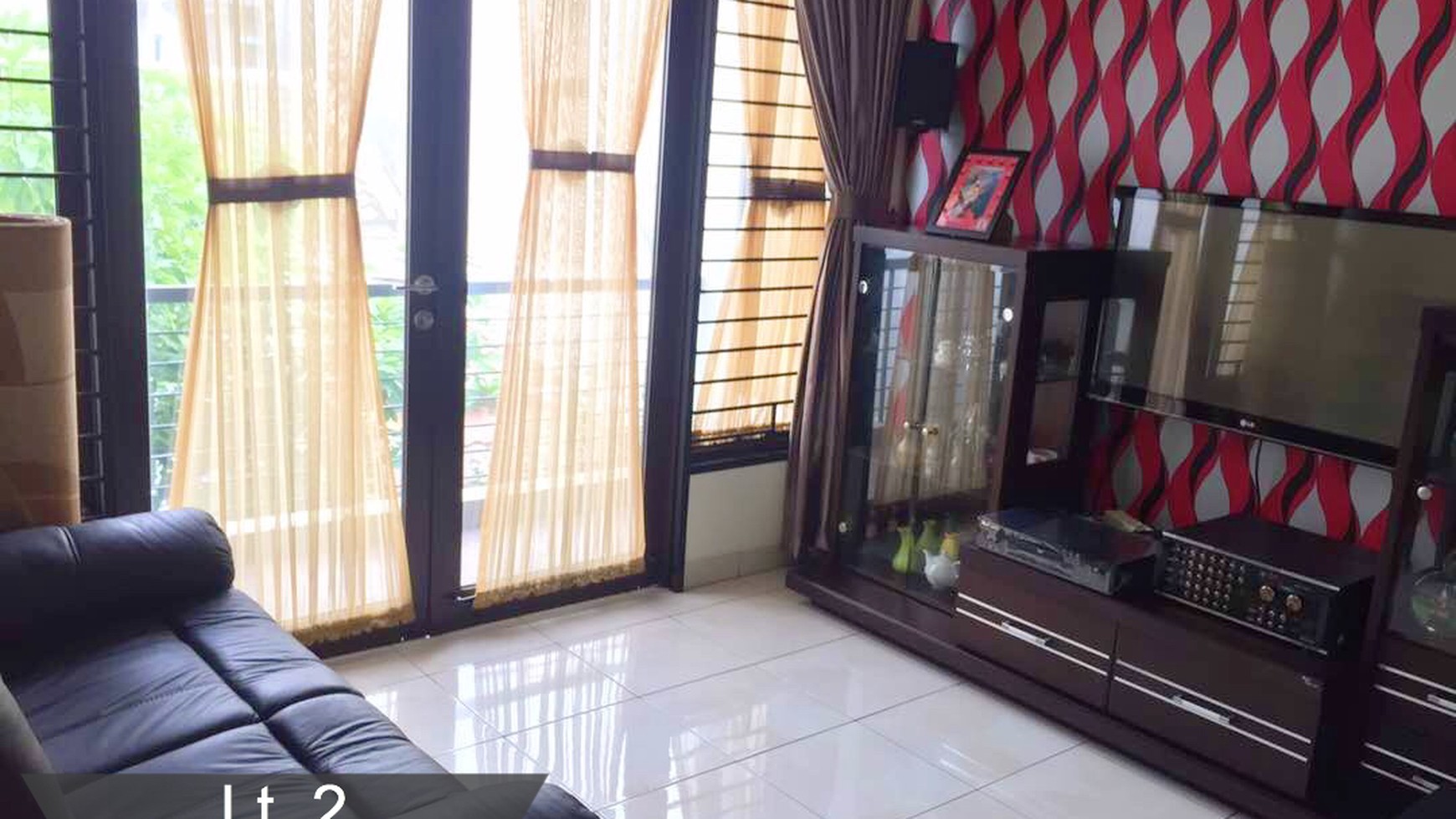 Rumah  dijual  Legenda Wisata