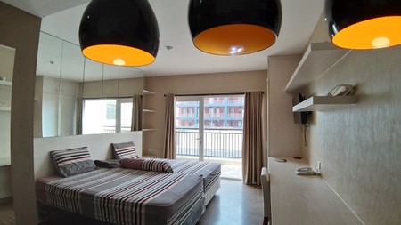 DIJUAL Apartemen Fully Furnished di Seturan, Sleman