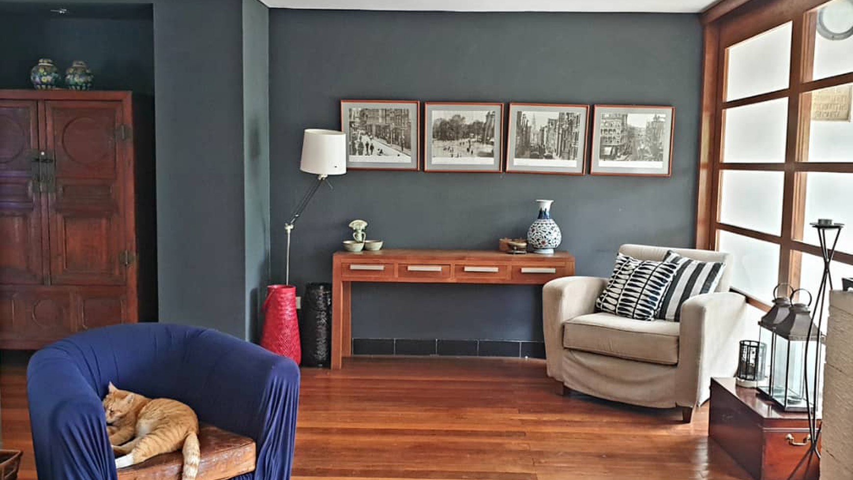 Rumah Cakep Diarea Cluster Villa Cendana Siap Masuk Dekat Akses Toll Lebak Bulus  