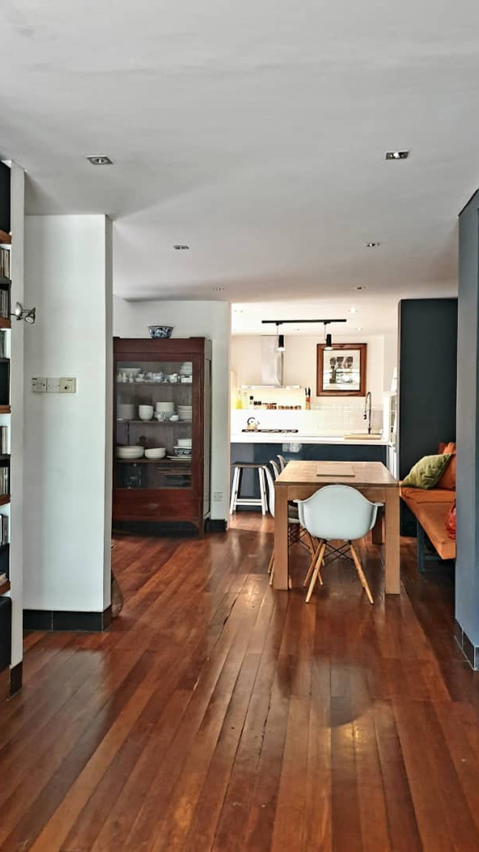 Rumah Cakep Diarea Cluster Villa Cendana Siap Masuk Dekat Akses Toll Lebak Bulus  