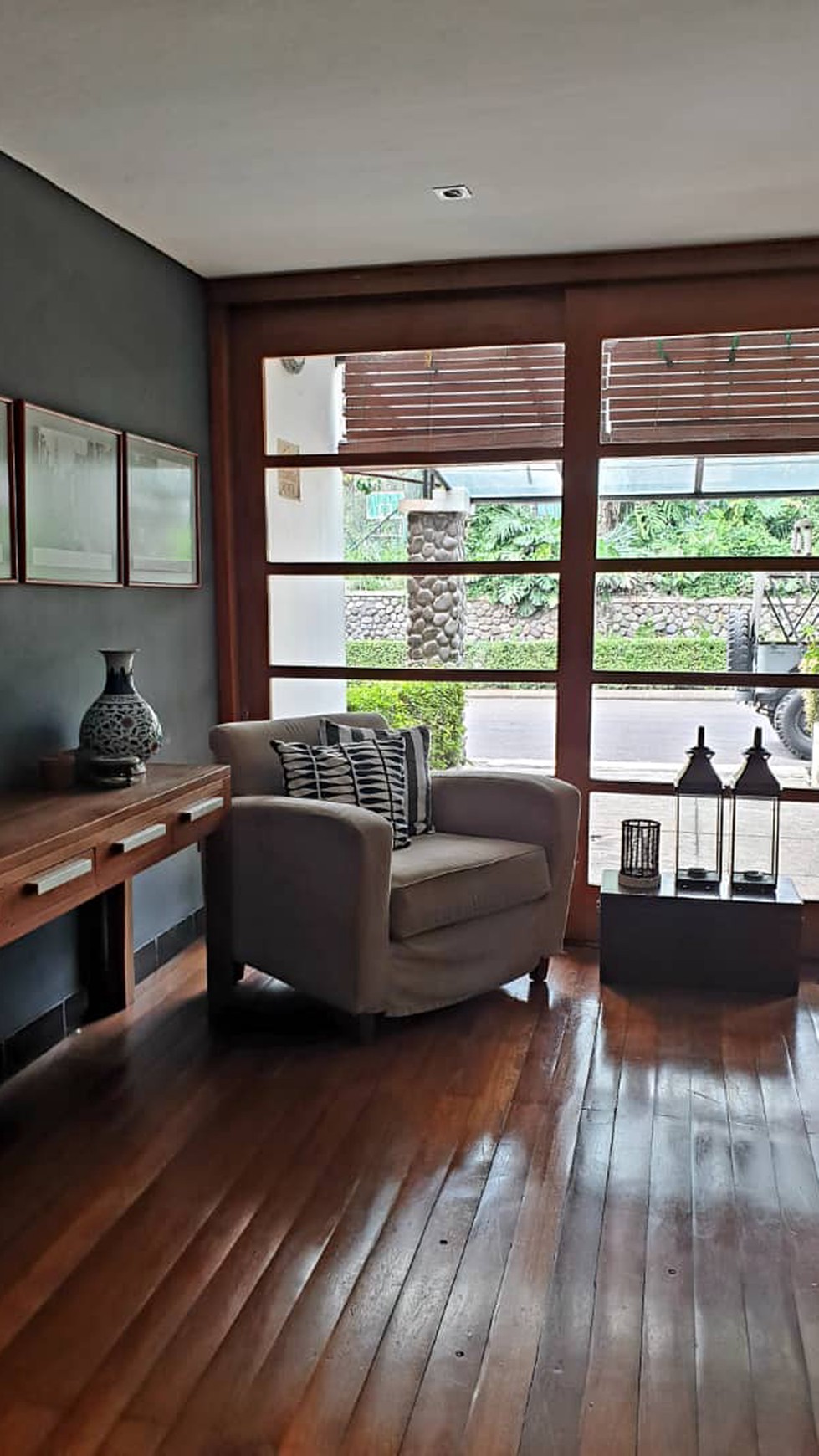 Rumah Cakep Diarea Cluster Villa Cendana Siap Masuk Dekat Akses Toll Lebak Bulus  