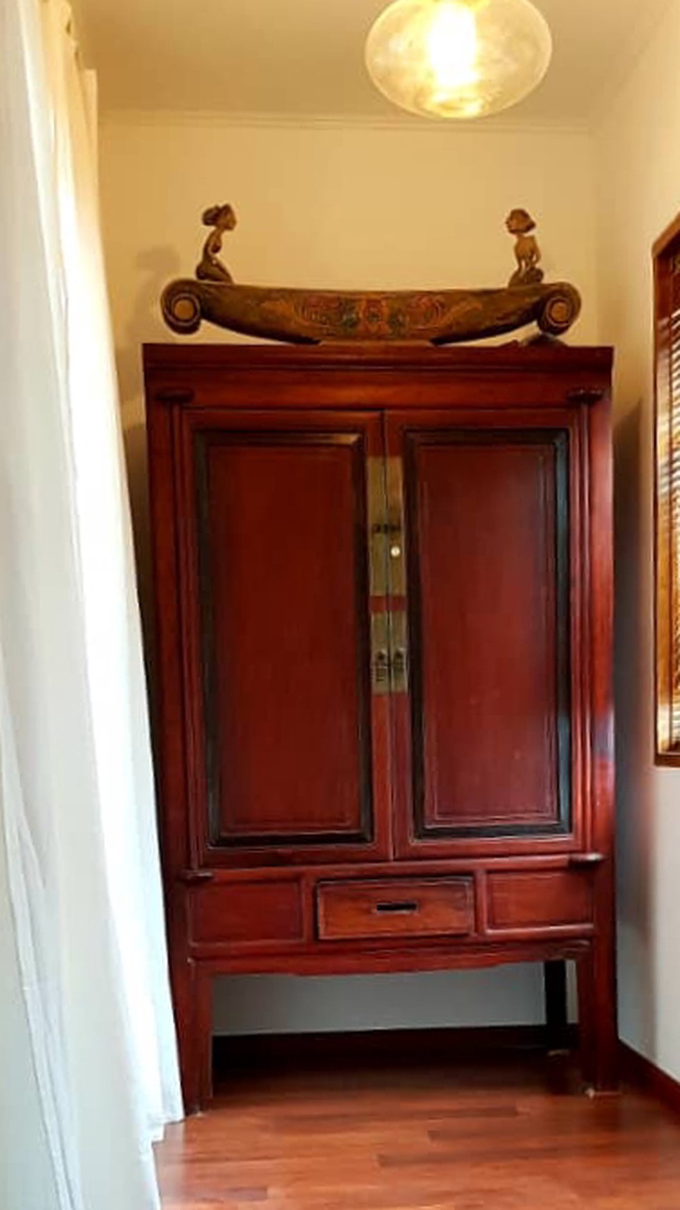 Rumah Cakep Diarea Cluster Villa Cendana Siap Masuk Dekat Akses Toll Lebak Bulus  