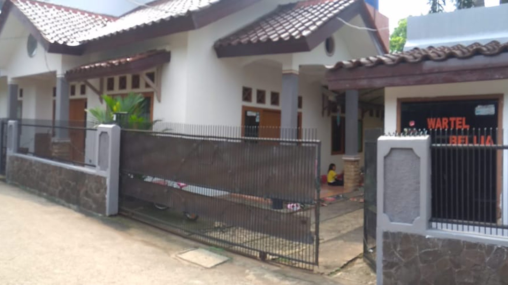 Rumah Murah Siap Huni di Kranggan.