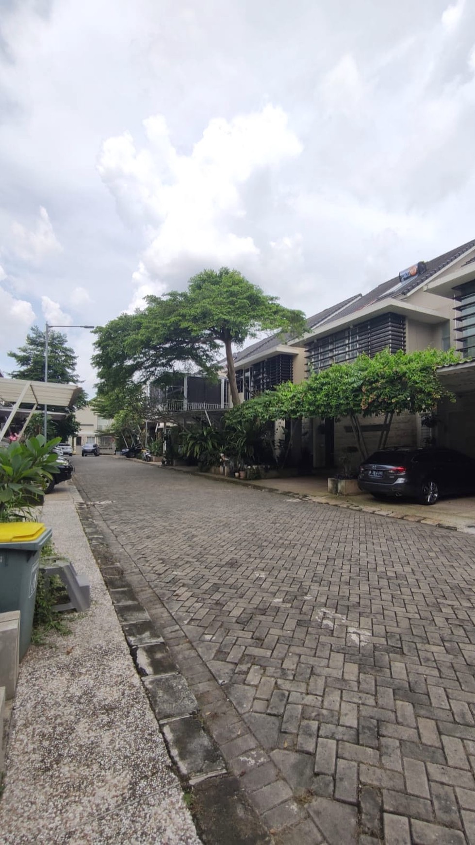 Rumah Siap Huni Casa at Paso Jagakarsa, Cilandak Jakarta Selatan