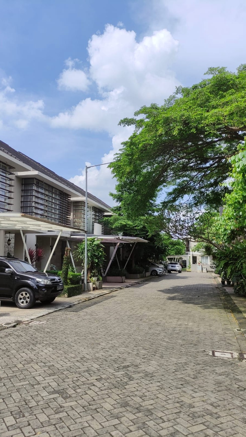 Rumah Siap Huni Casa at Paso Jagakarsa, Cilandak Jakarta Selatan