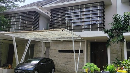 Rumah Siap Huni Casa at Paso Jagakarsa, Cilandak Jakarta Selatan