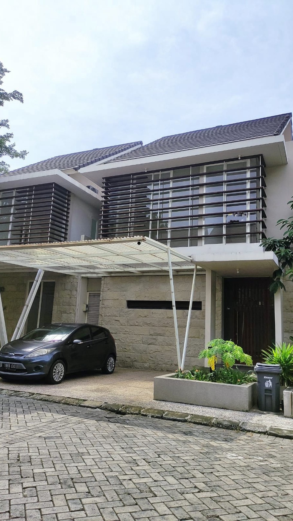 Rumah Siap Huni Casa at Paso Jagakarsa, Cilandak Jakarta Selatan