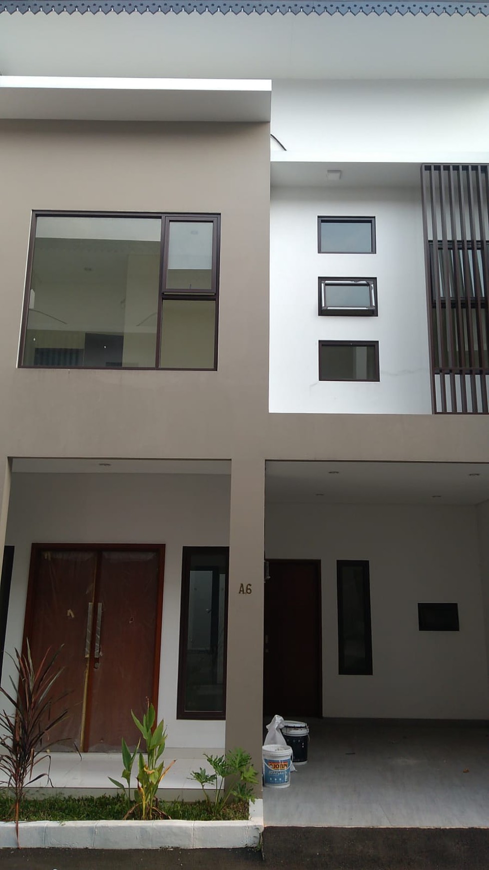 Brand New House Cluster Jagakarsa Jl. Moh. Kahfi II