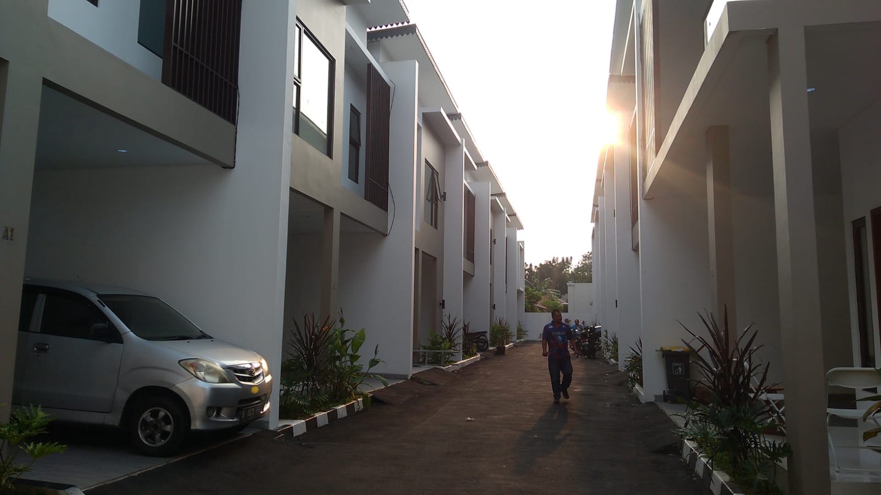 Brand New House Cluster Jagakarsa Jl. Moh. Kahfi II