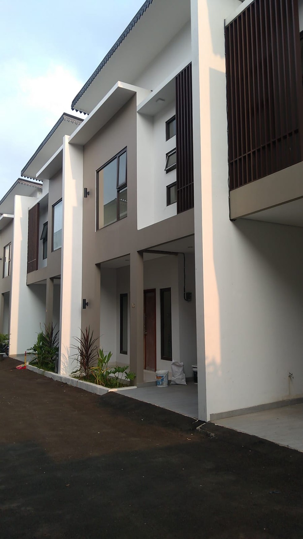 Brand New House Cluster Jagakarsa Jl. Moh. Kahfi II