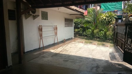 Rumah HOOK Lokasi Strategis @Sukabumi Utara, Kebon Jeruk