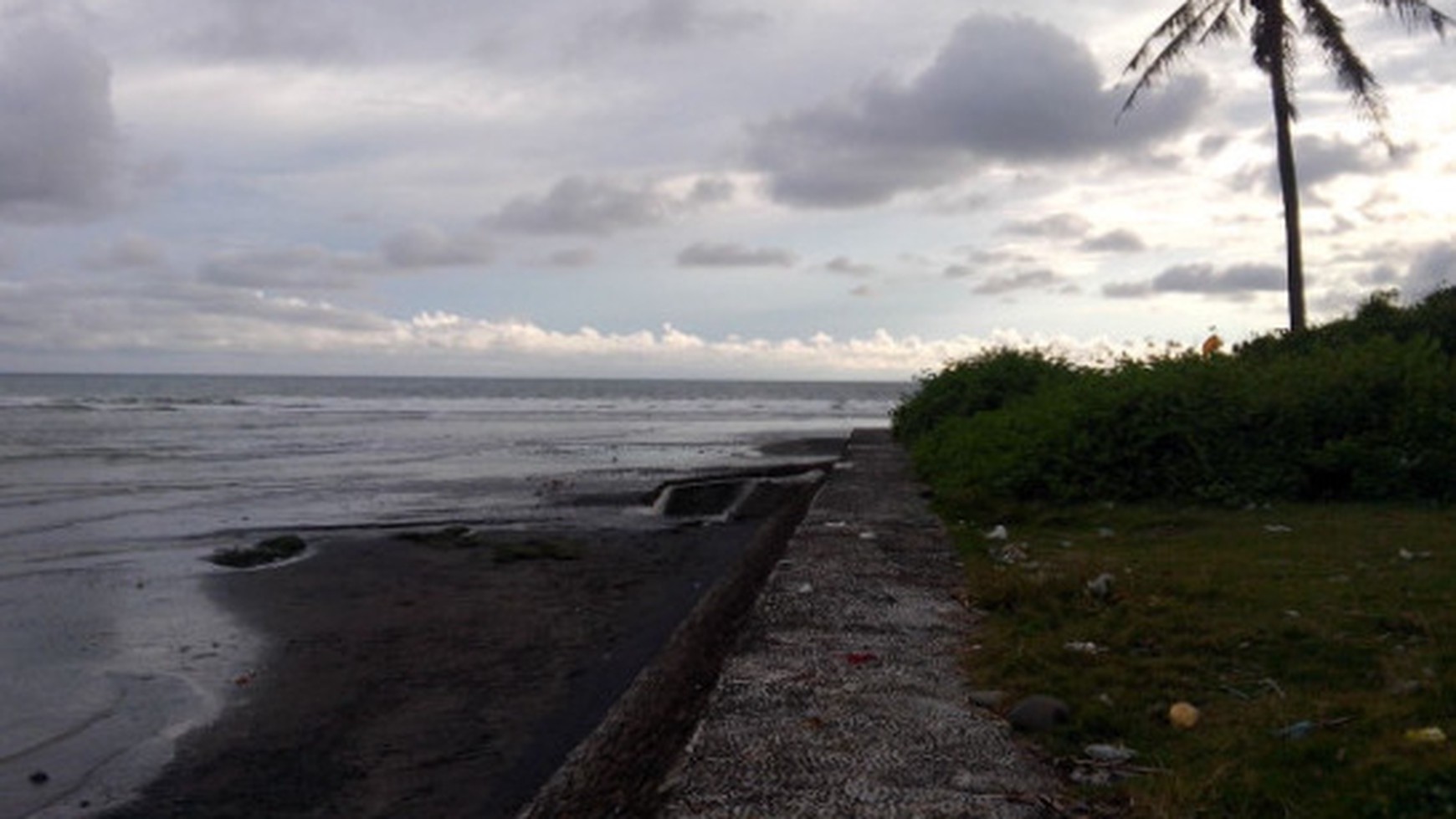 Tanah Pantai  Beraban Village,  Tabanan Regency, Bali.