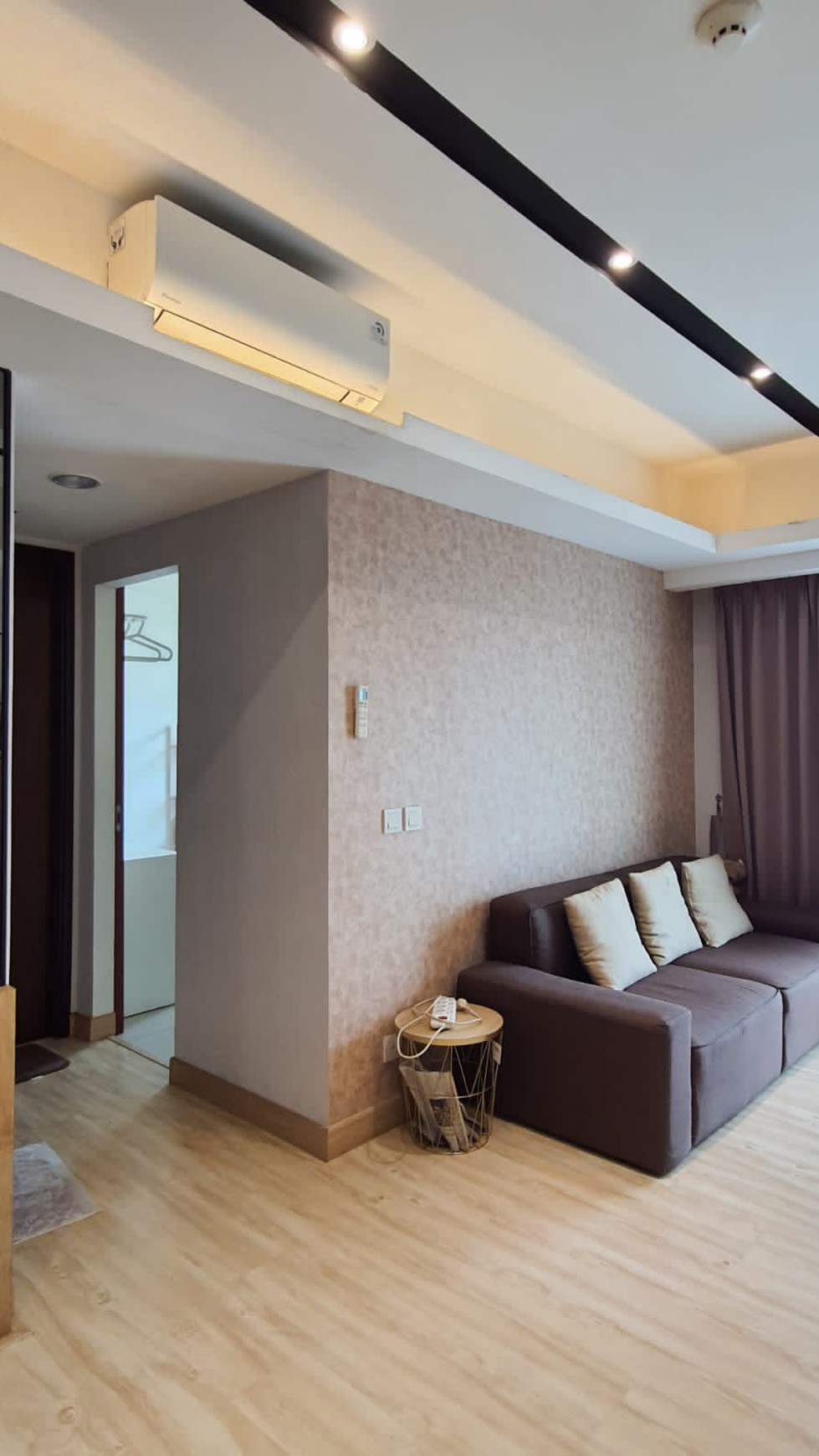 DISEWA APARTEMEN SHERWOOD RESIDENCE