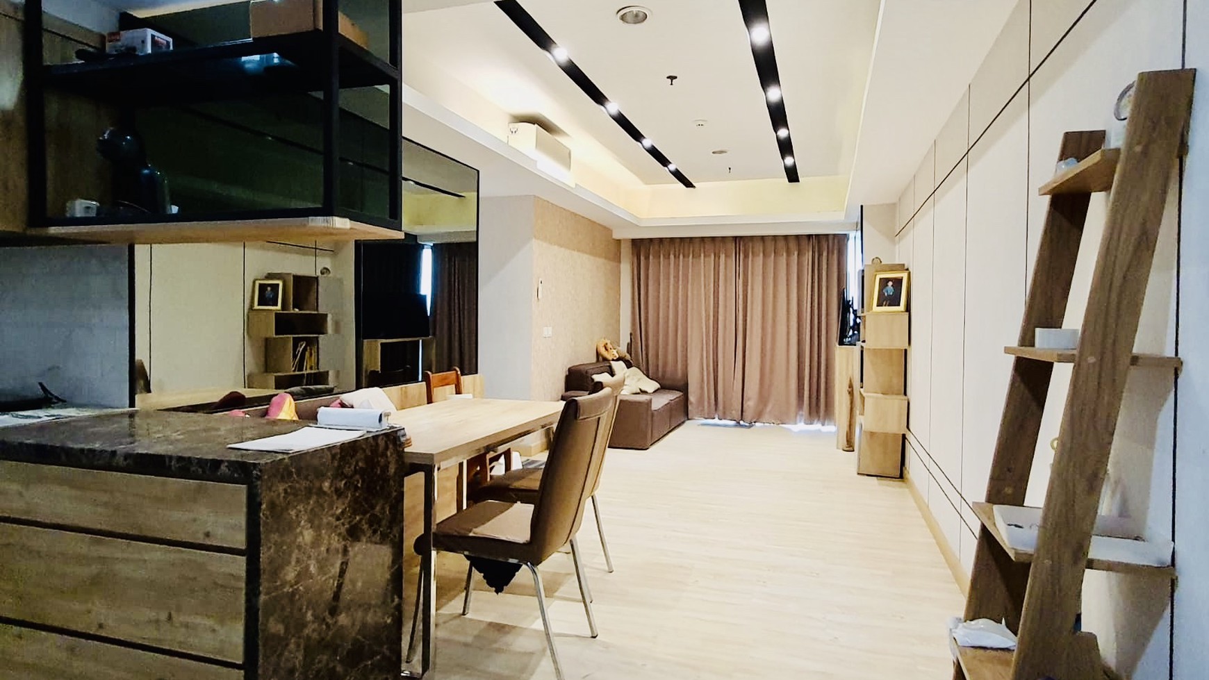 DISEWA APARTEMEN SHERWOOD RESIDENCE