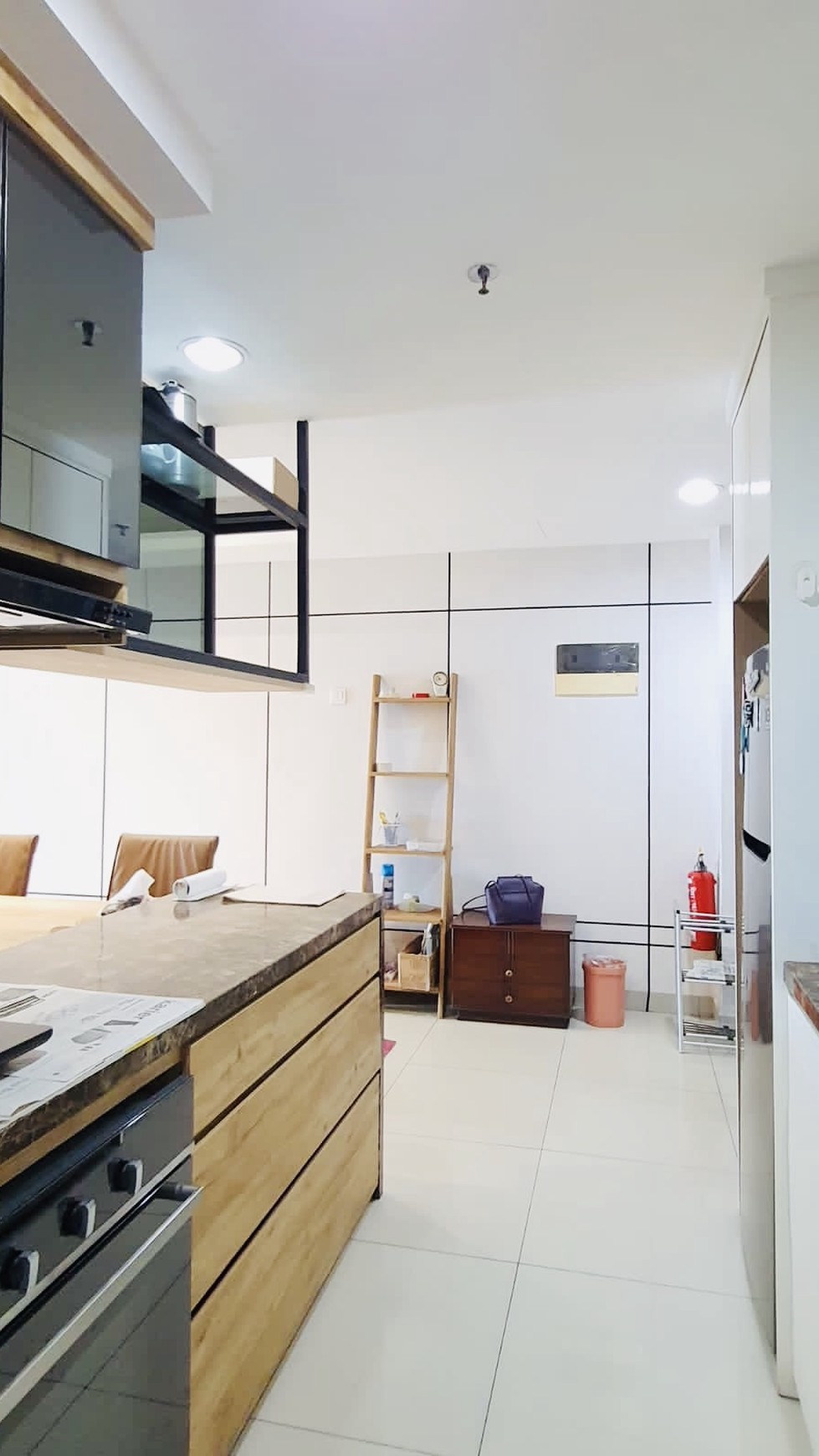 DISEWA APARTEMEN SHERWOOD RESIDENCE