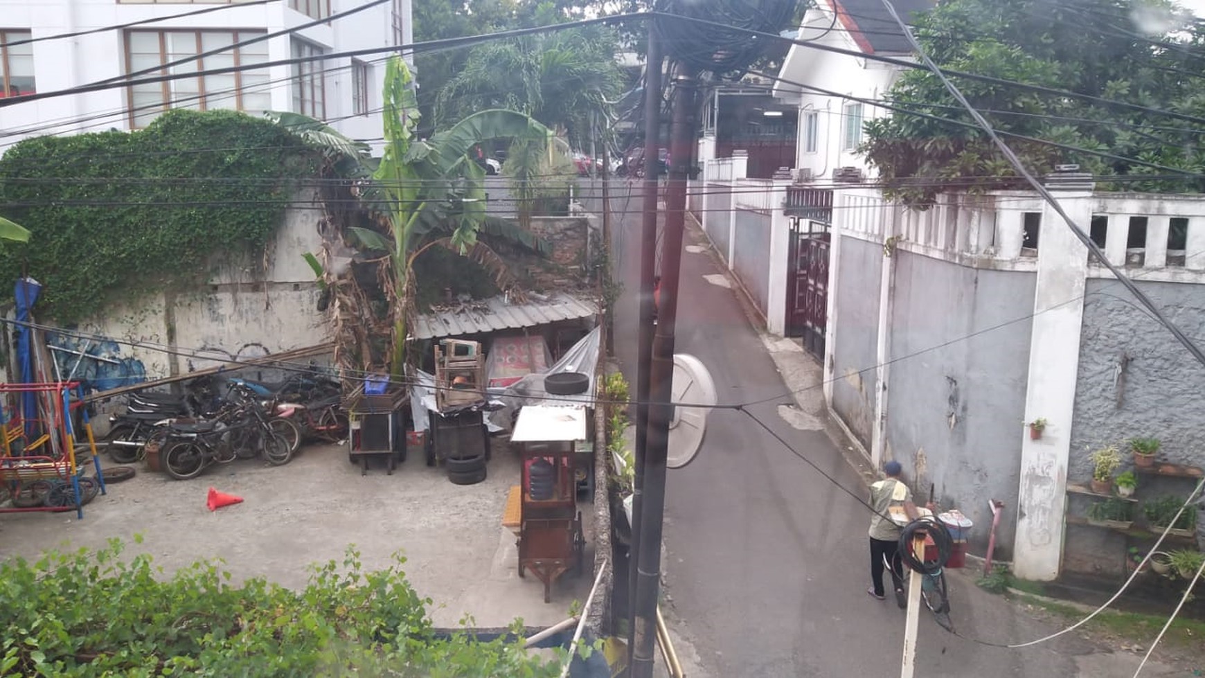 Rumah, Jl. Wijaya, Kebayoran Baru, Jaksel