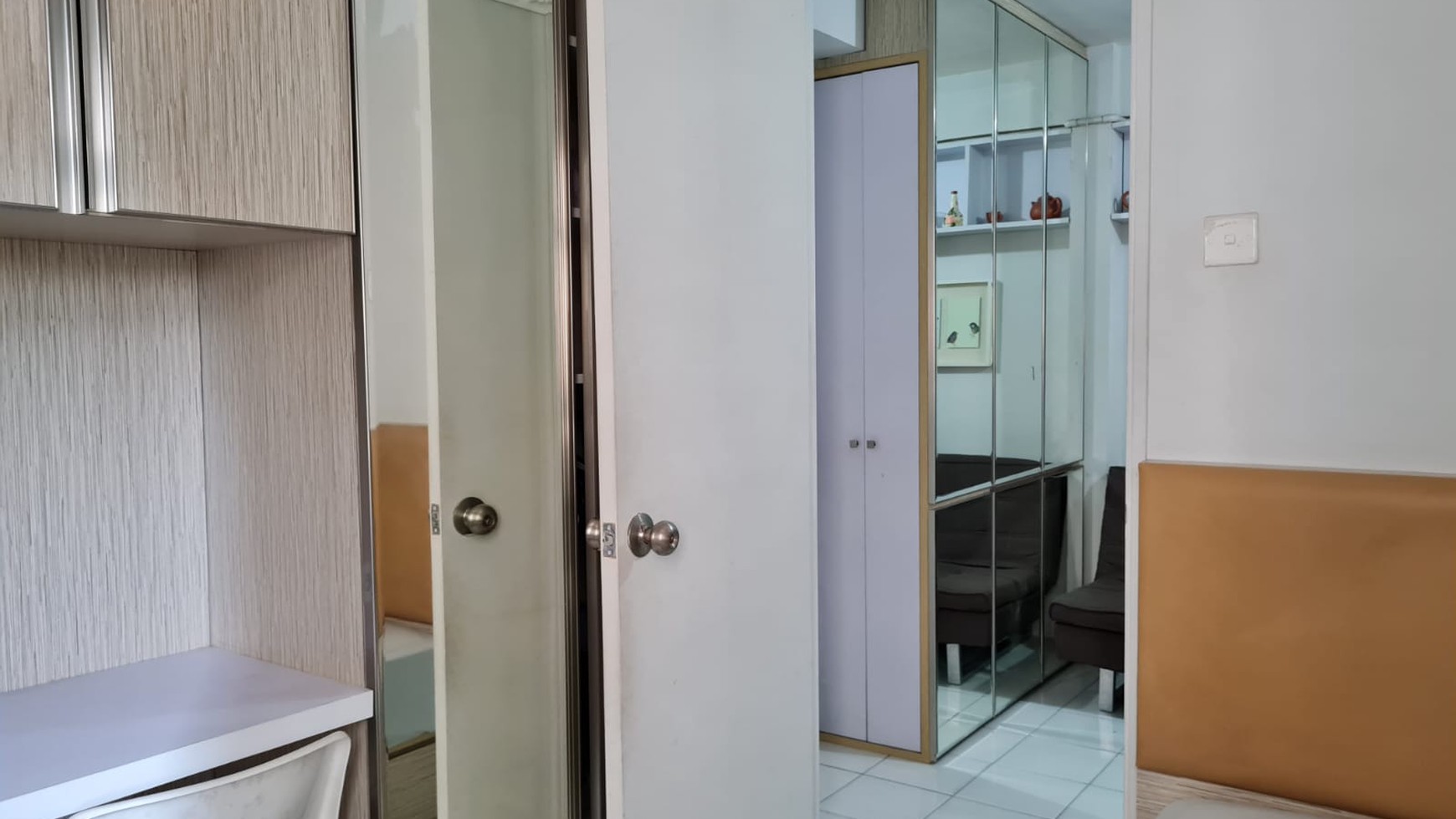 Apartemen Kalibata City Tower Gaharu