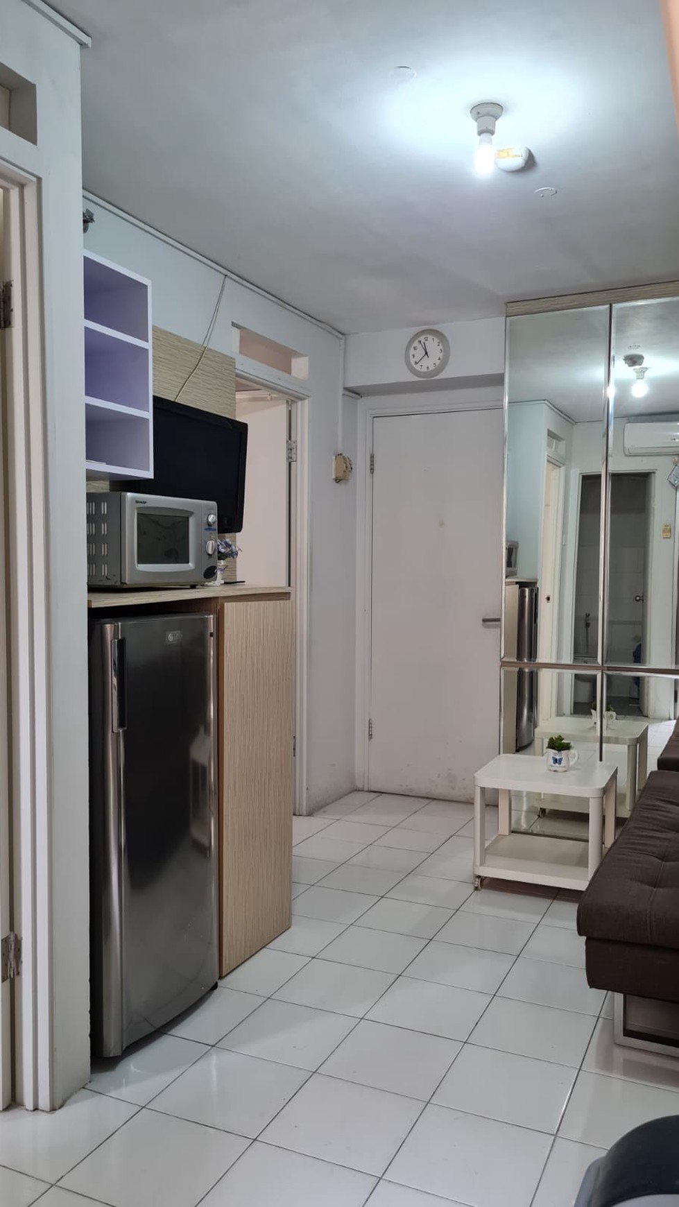 Apartemen Kalibata City Tower Gaharu