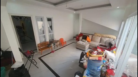 SUDAH TERJUAL - Rumah & Kost, Jalan Bintaro Permai II, Jaksel