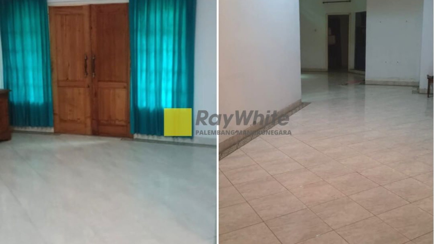 Dijual Rumah strategis di Kota Palembang