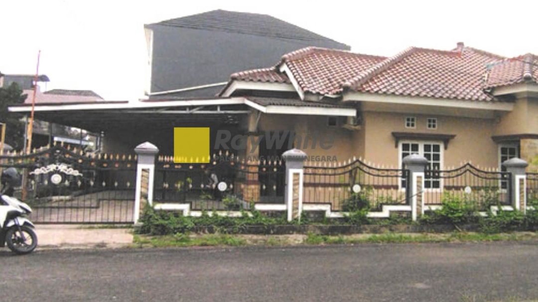 Dijual Rumah strategis di Kota Palembang