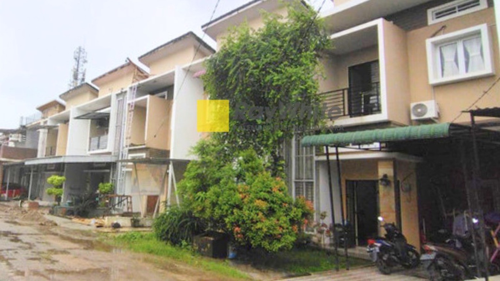 Dijual Rumah di Palembang