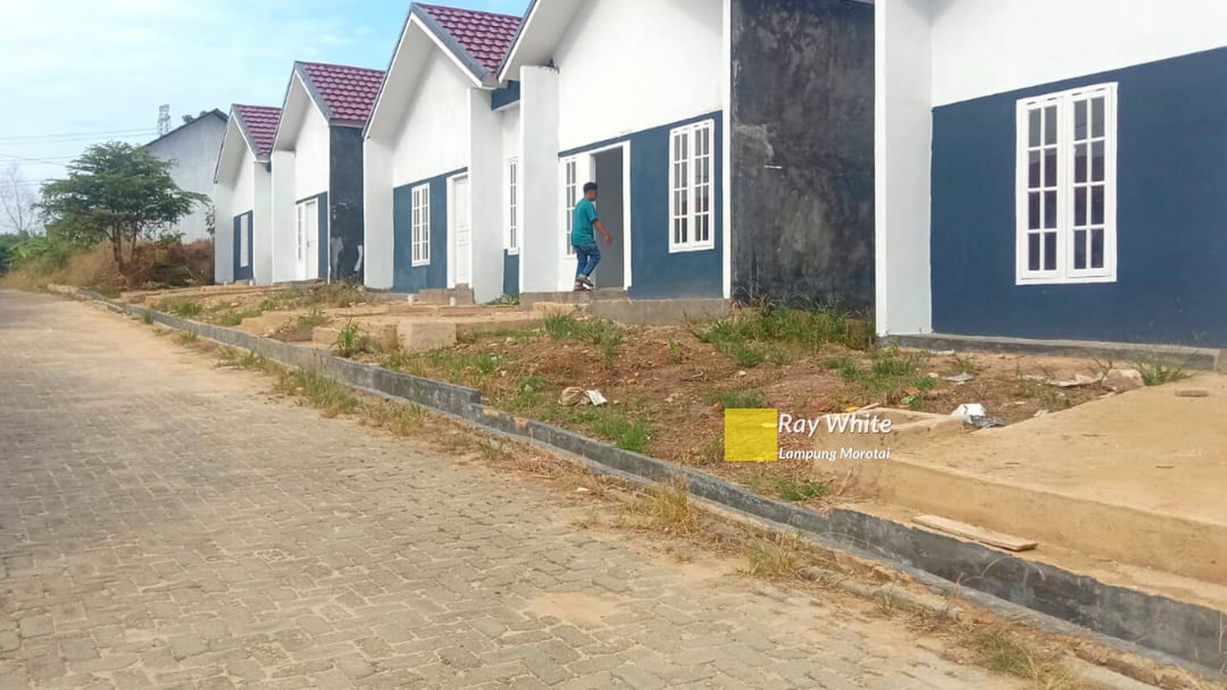 Dijual Rumah Subsidi Ready Unit