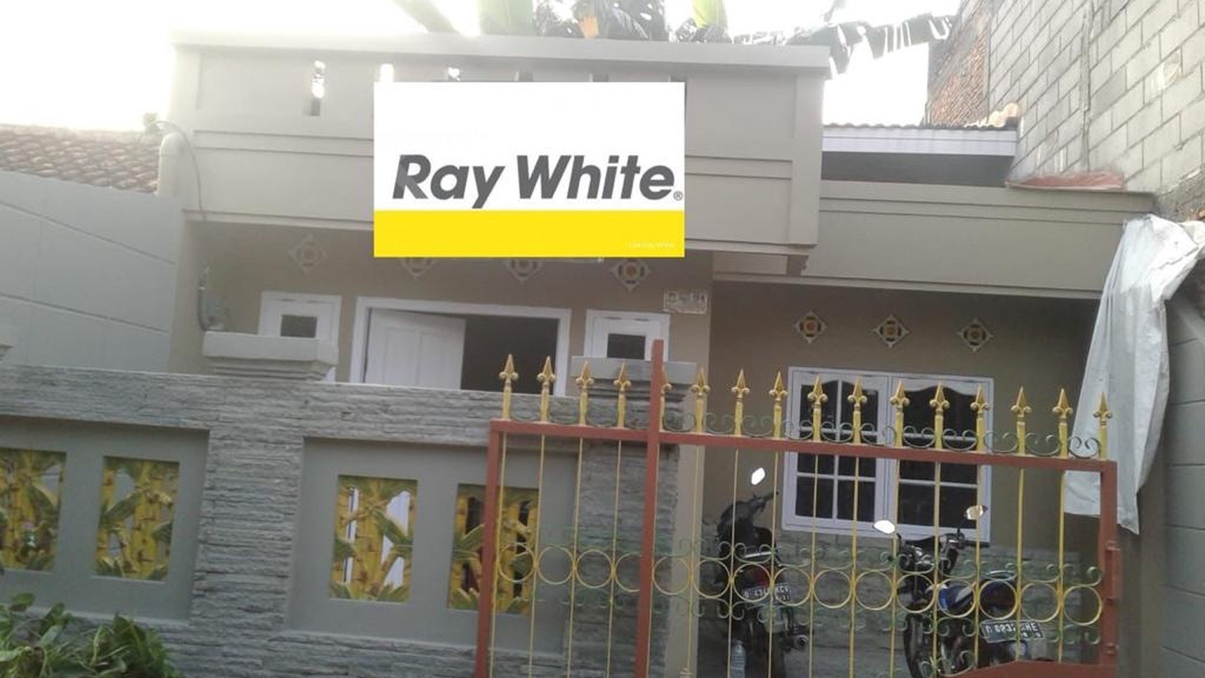 Rumah Pondok Indah Timur, Bekasi  Luas 66m2