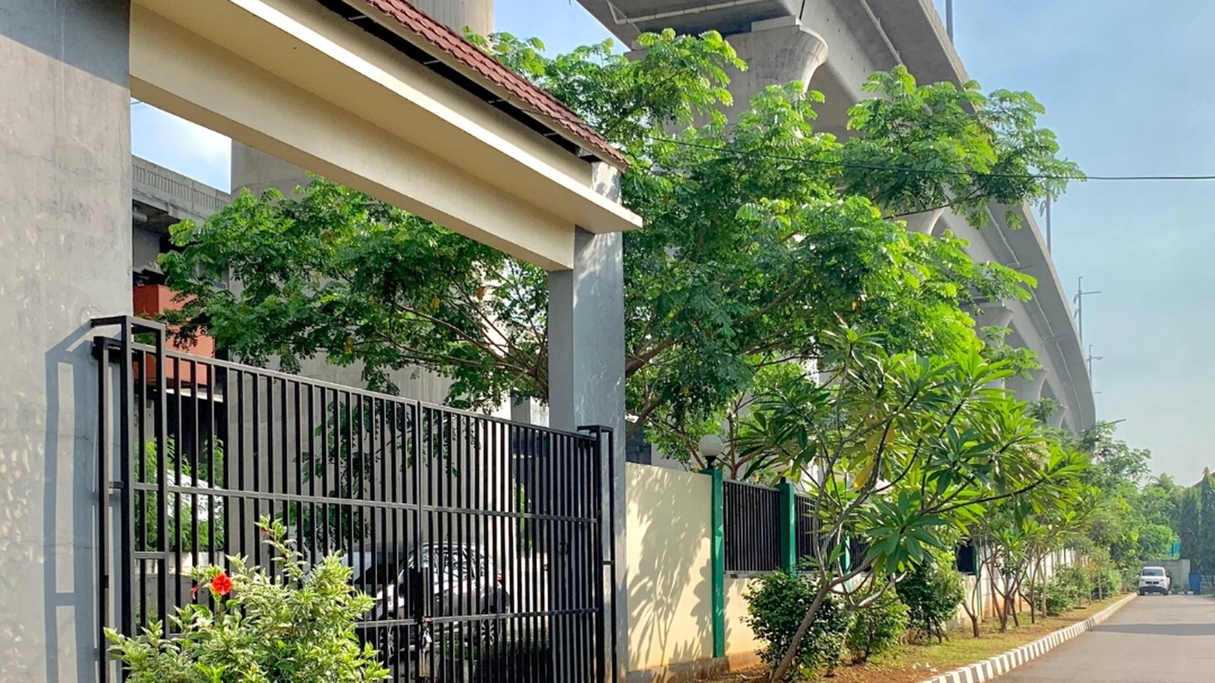 Rumah bangunan kokoh, terawat di Bekasi Selatan