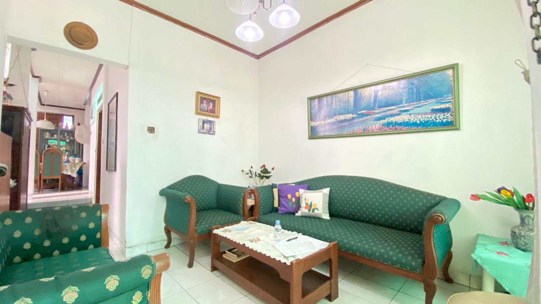 Rumah Asri  Cocok Buat  Guest House 5 menit Dari Gedung Sate , Kota Bandung