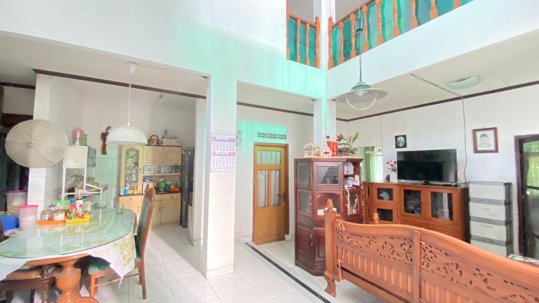 Rumah Asri  Cocok Buat  Guest House 5 menit Dari Gedung Sate , Kota Bandung