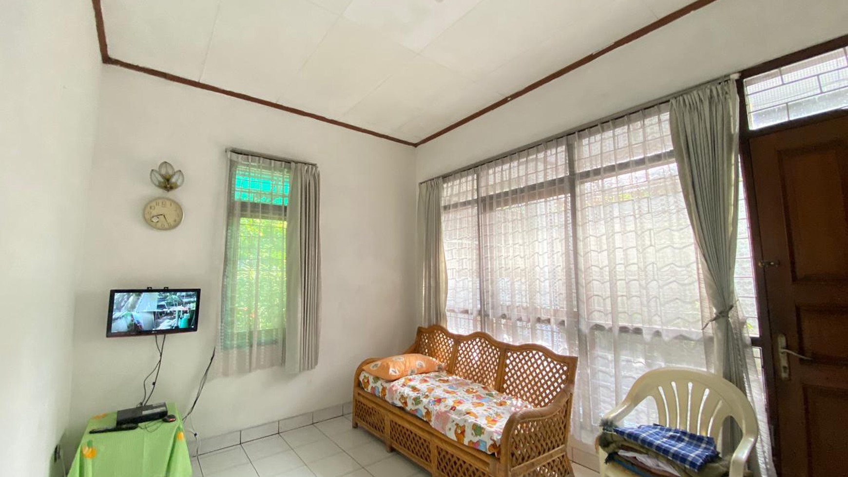 Rumah Asri  Cocok Buat  Guest House 5 menit Dari Gedung Sate , Kota Bandung