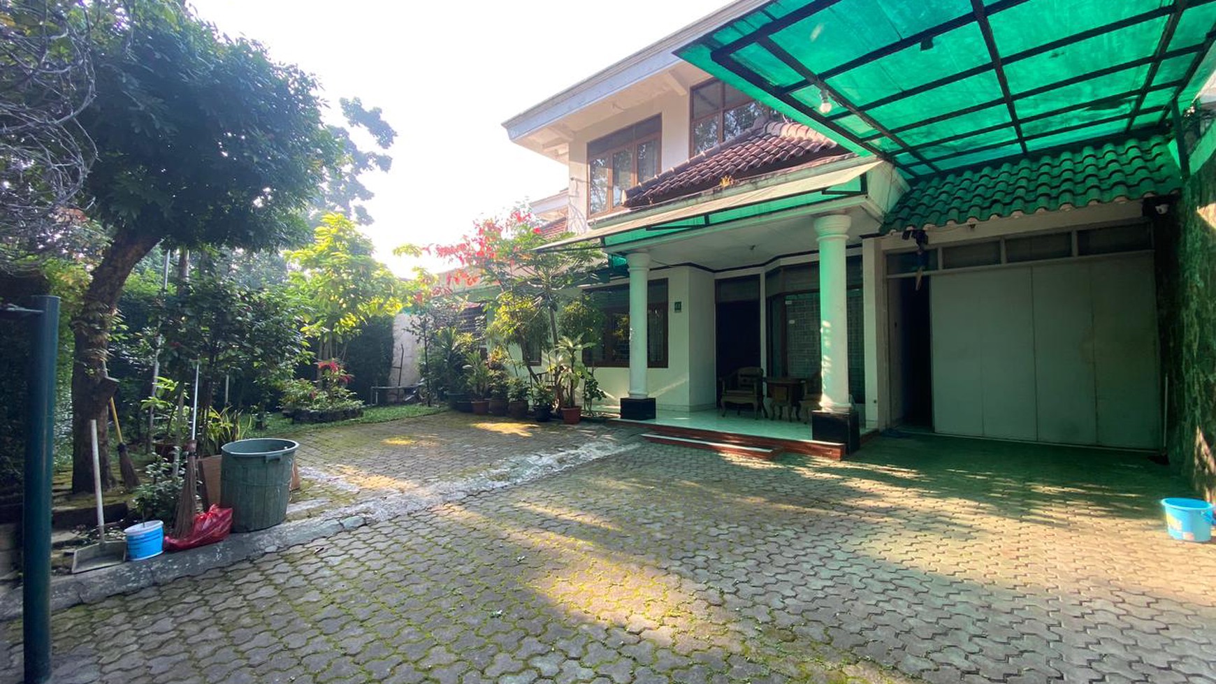 Rumah Asri  Cocok Buat  Guest House 5 menit Dari Gedung Sate , Kota Bandung