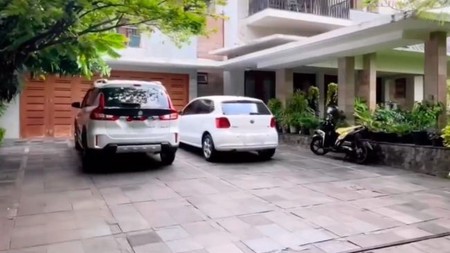 Rumah Mewah Siap Huni dan Lokasi Premium Jl Dharmawangsa, Kebayoran Baru