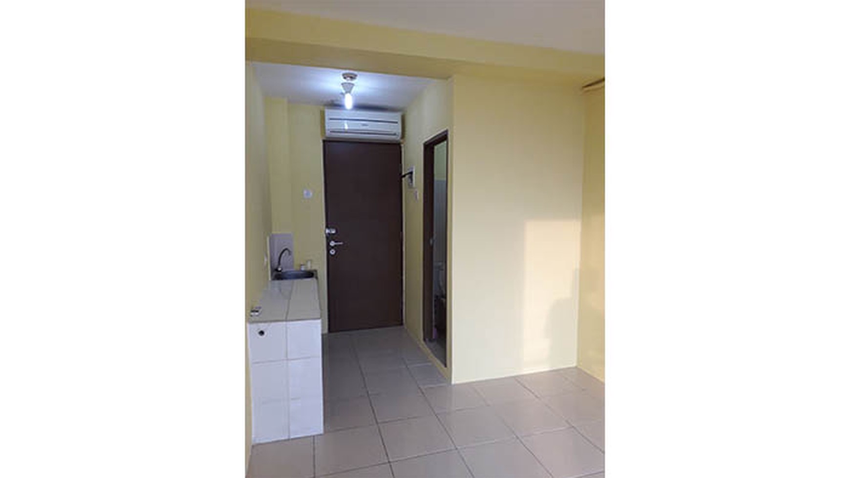 Apartemen Tifolia Pulo Gadung,  Luas 21m2