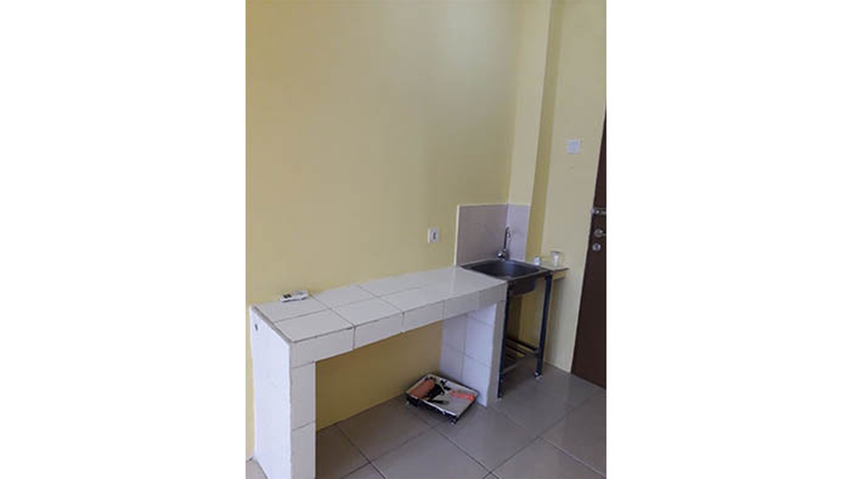 Apartemen Tifolia Pulo Gadung,  Luas 21m2