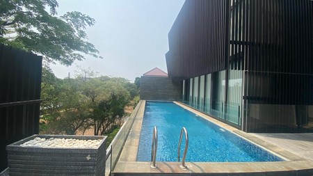 Rumah Mewah di Ancol 