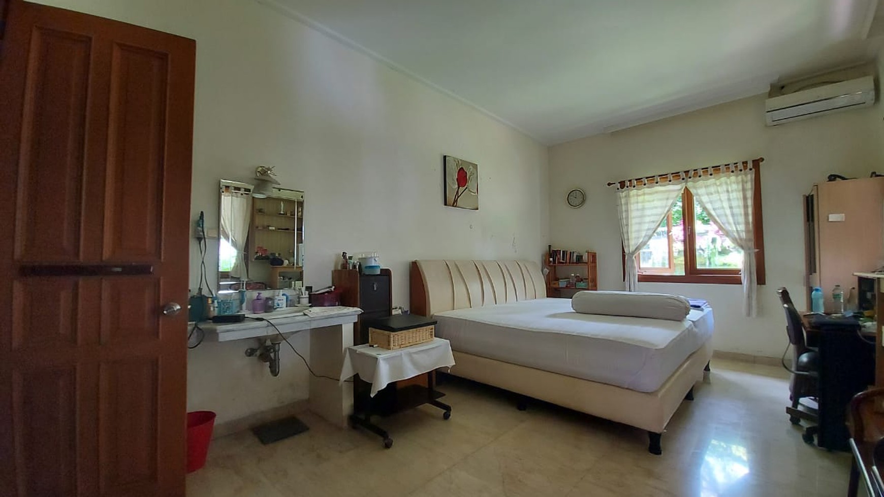 Lebak bulus villa cinere mas luas 540 halaman besar