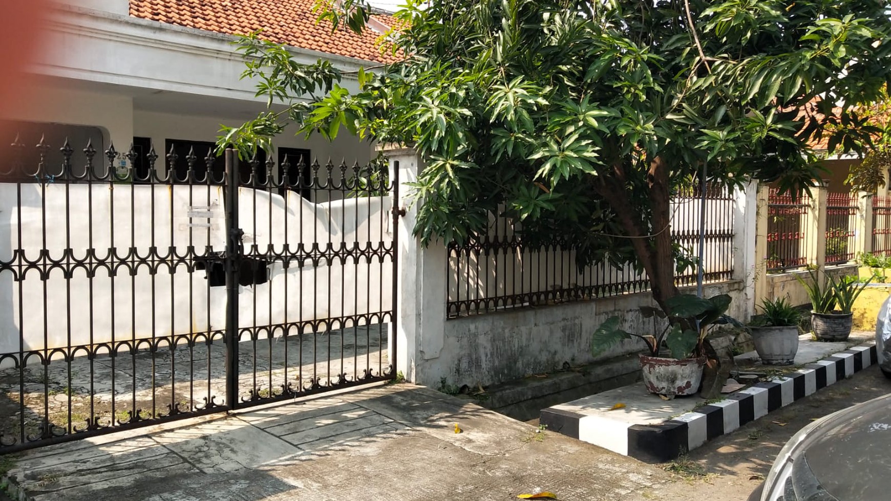 1519. Dijual Rumah Rungkut Asri Barat Surabaya Timur 