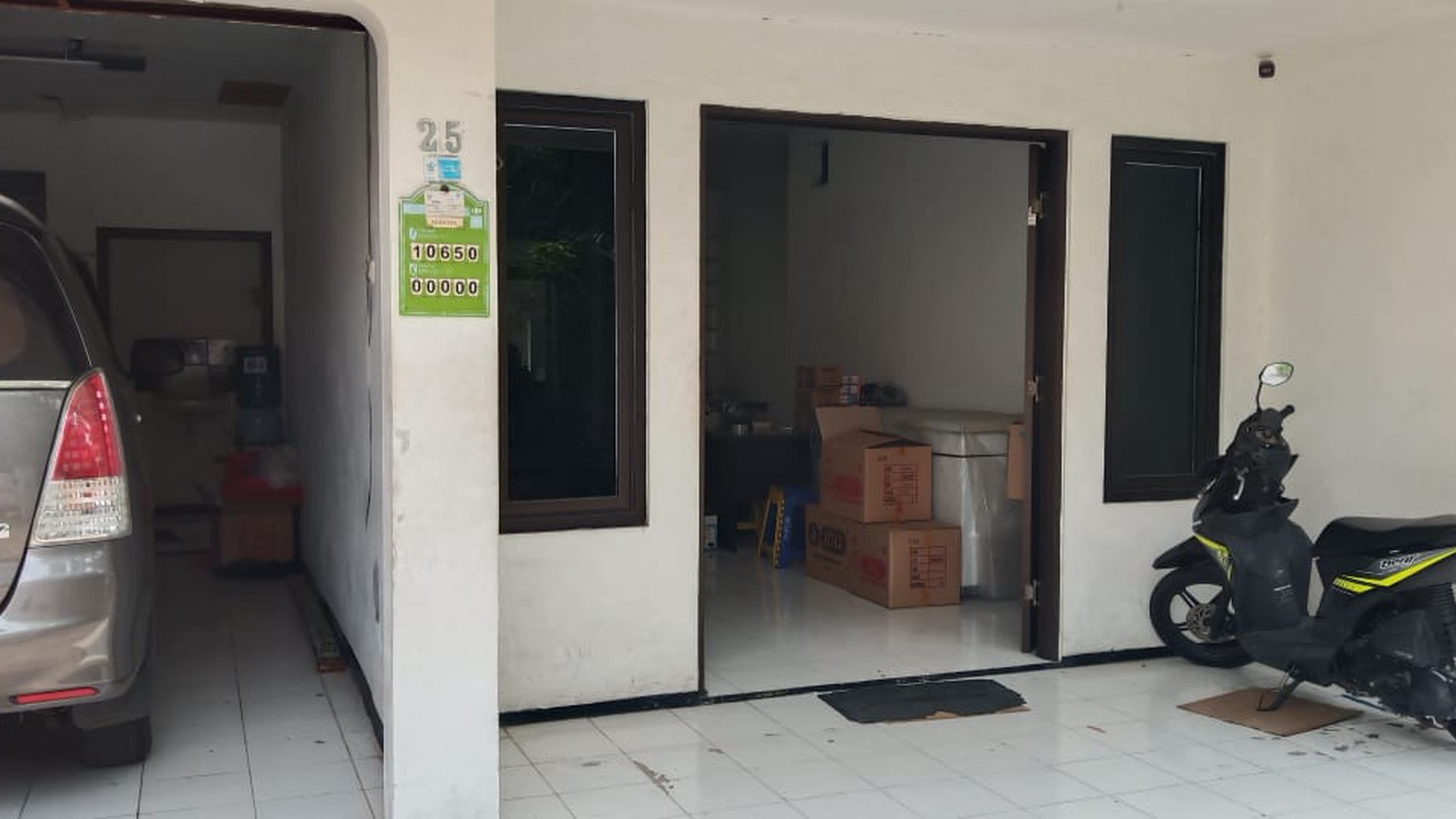 1519. Dijual Rumah Rungkut Asri Barat Surabaya Timur 