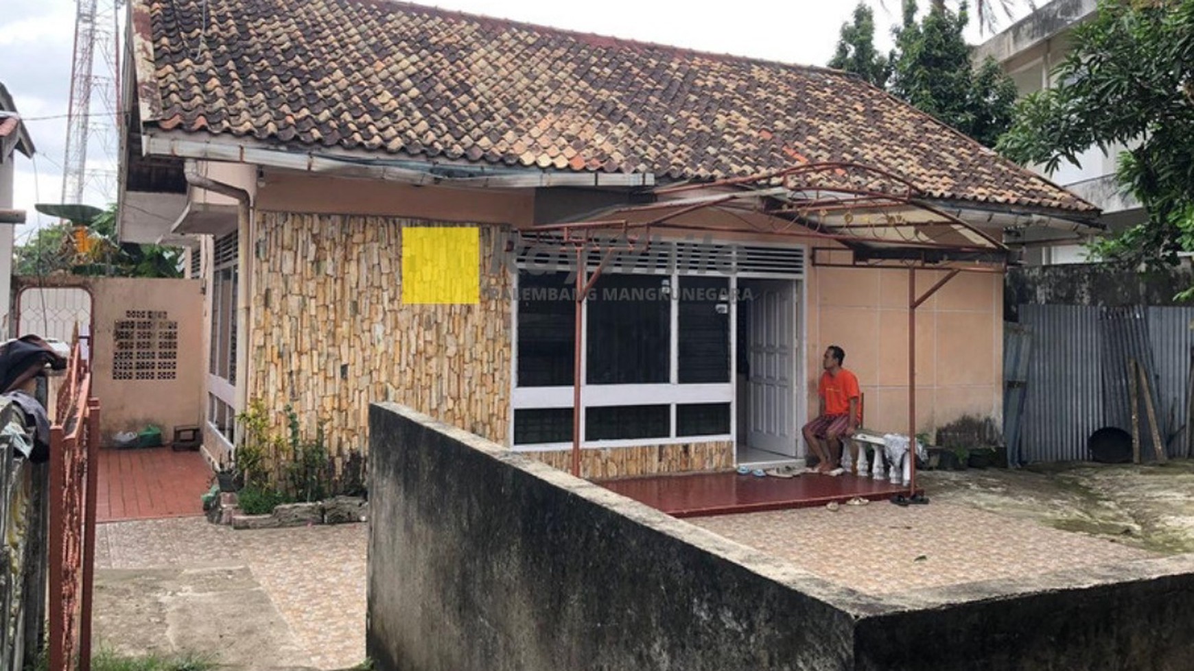 Dijual Rumah strategis di Palembang