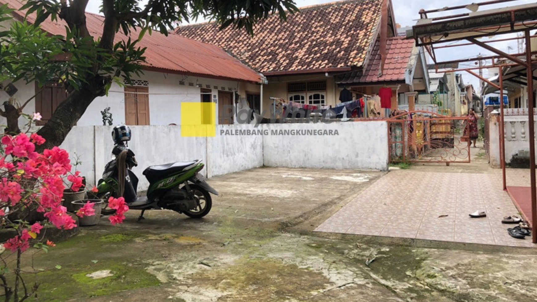 Dijual Rumah strategis di Palembang