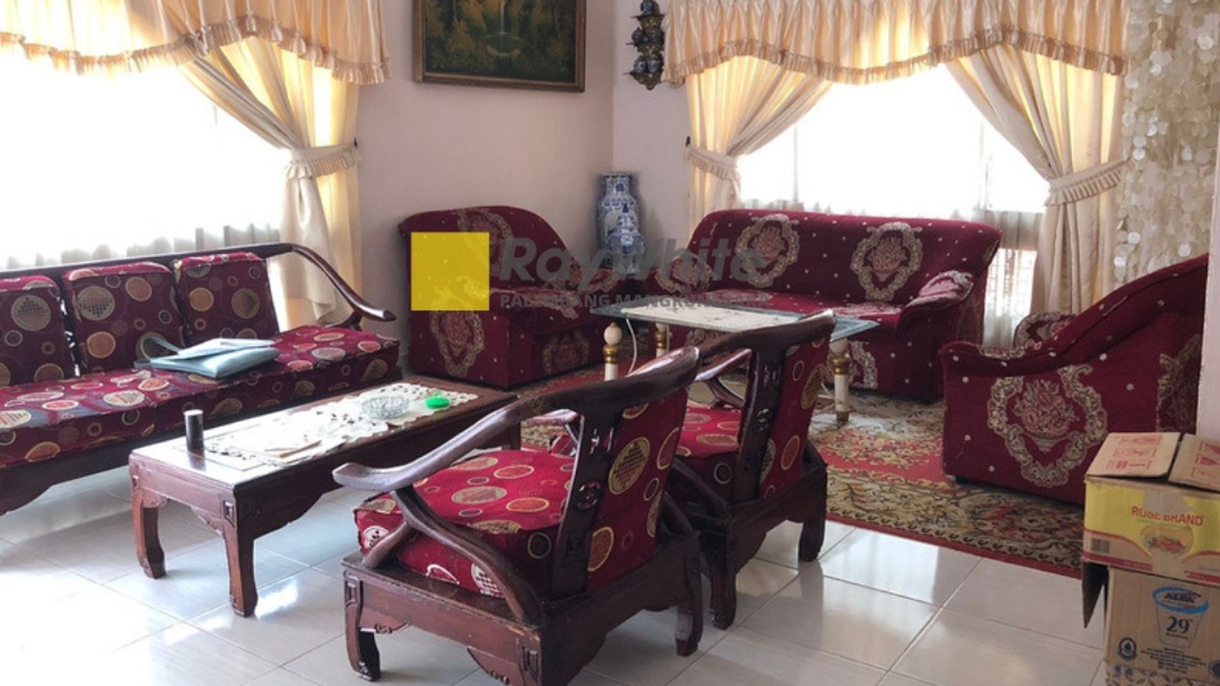 Dijual Rumah strategis di Palembang