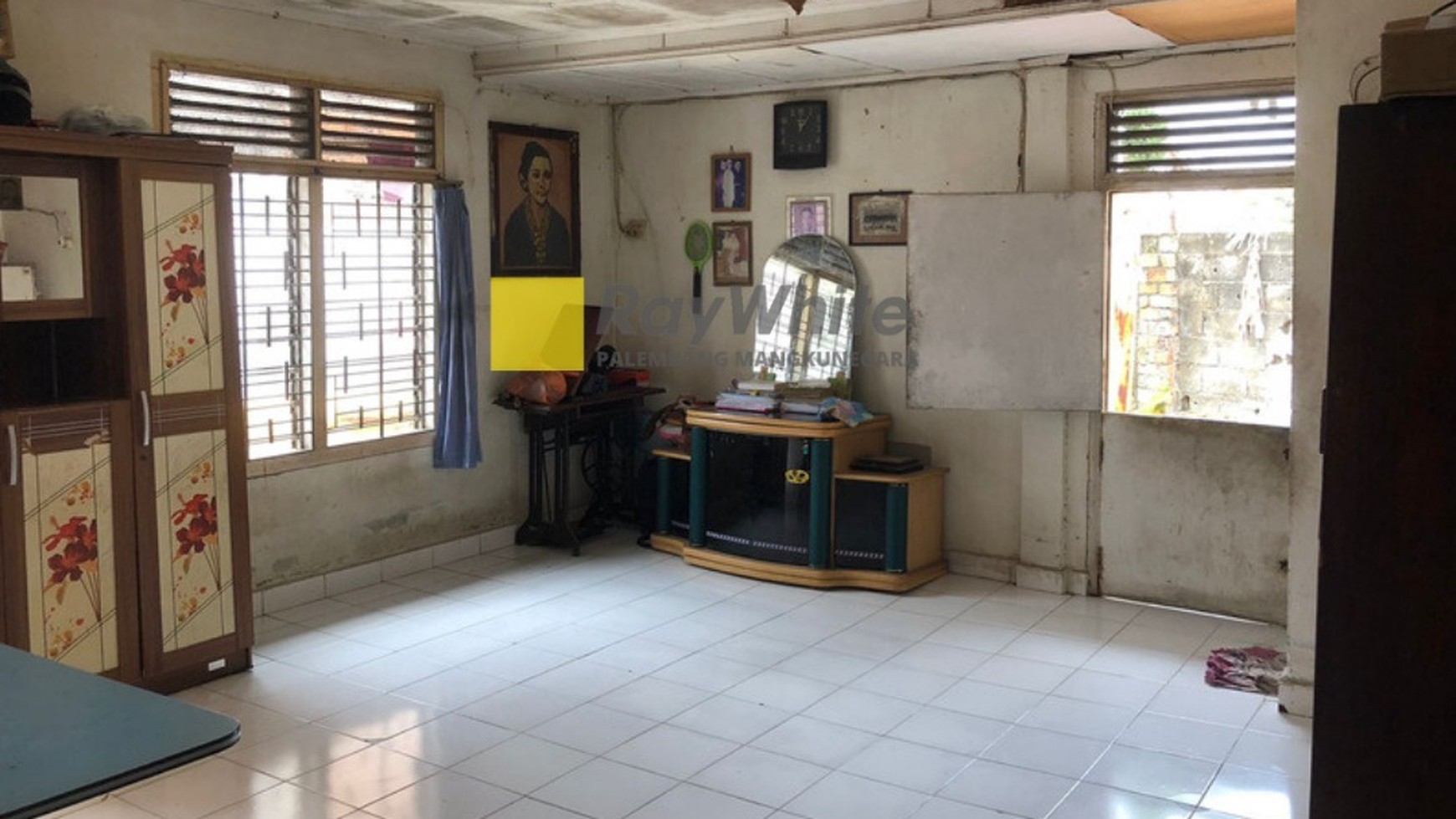 Dijual Rumah strategis di Palembang