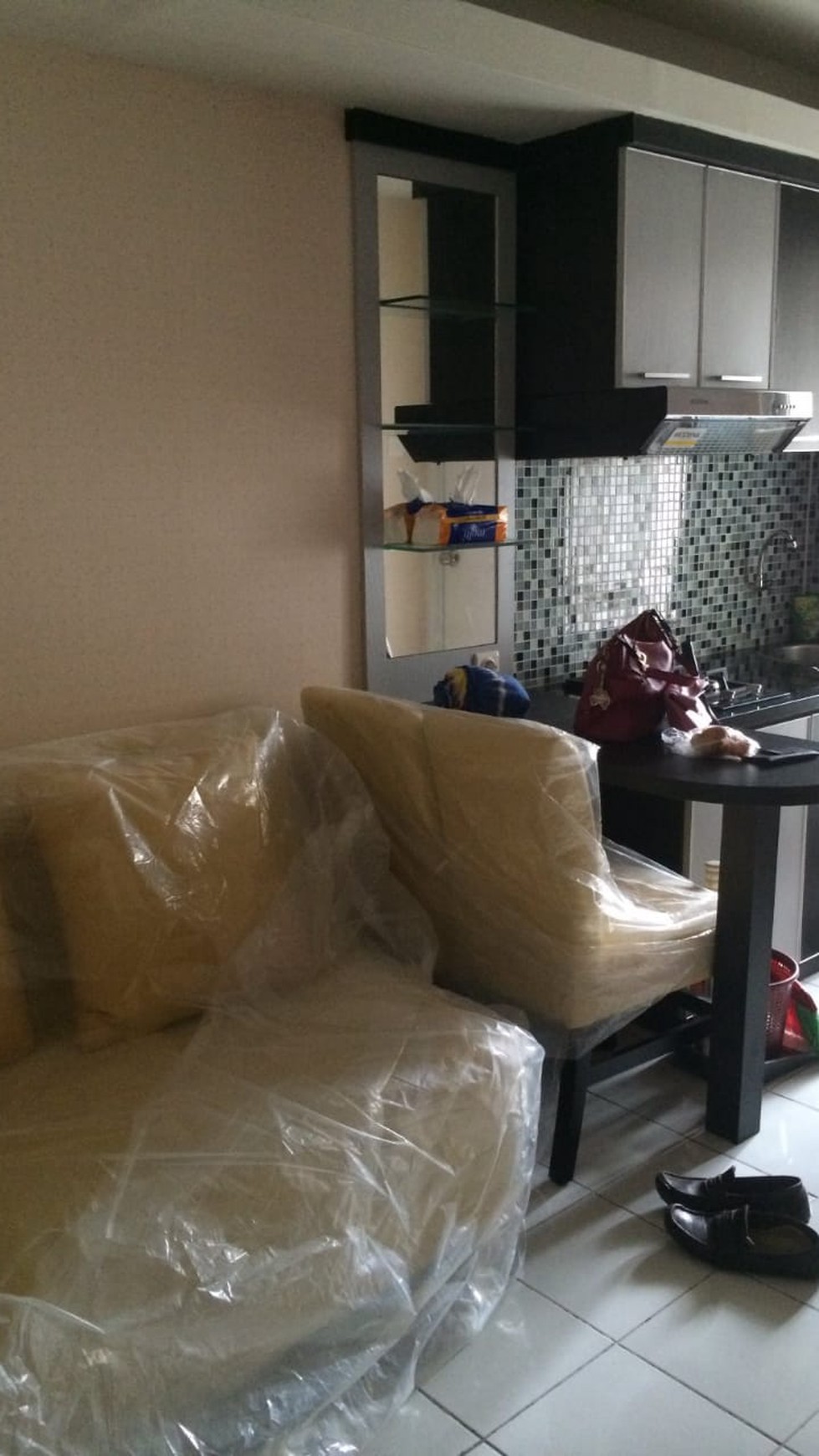 Apartemen Siap Huni dengan Fasilitas Lengkap @Apartemen Kalibata City