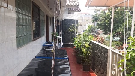 Rumah Jl. Sungai Sambas, Kebayoran Baru, Jakarta Selatan