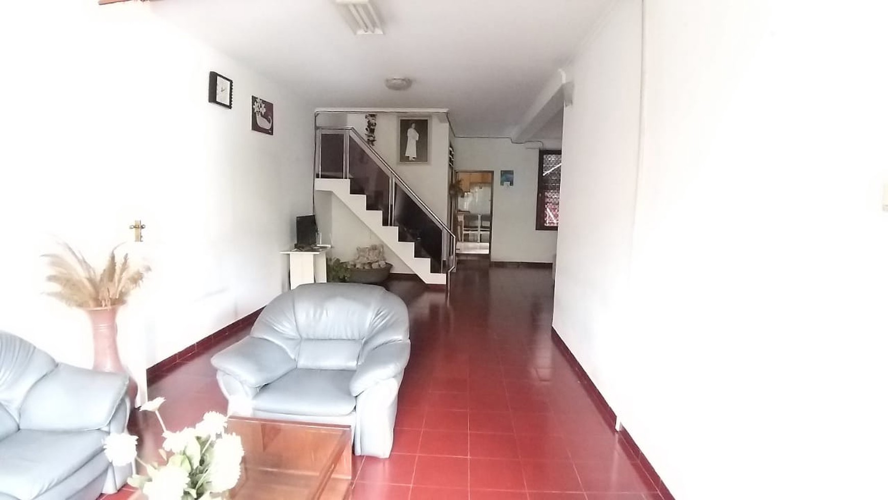 Rumah Jl. Sungai Sambas, Kebayoran Baru, Jakarta Selatan