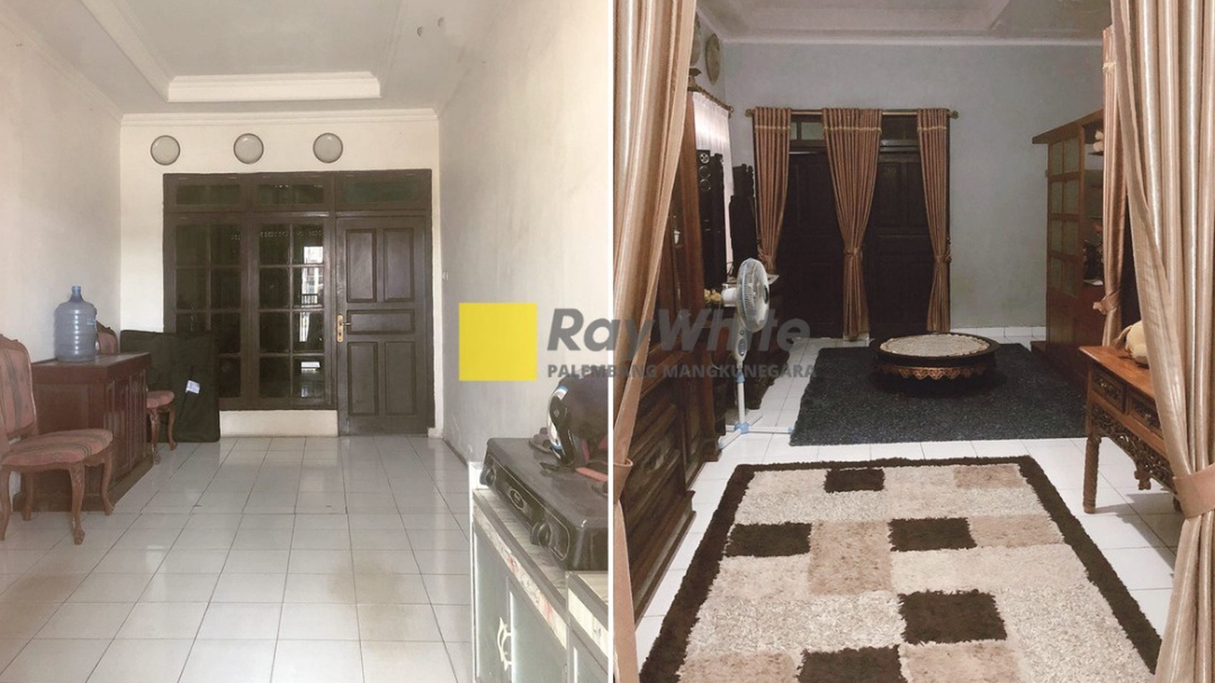 Dijual Rumah di Palembang