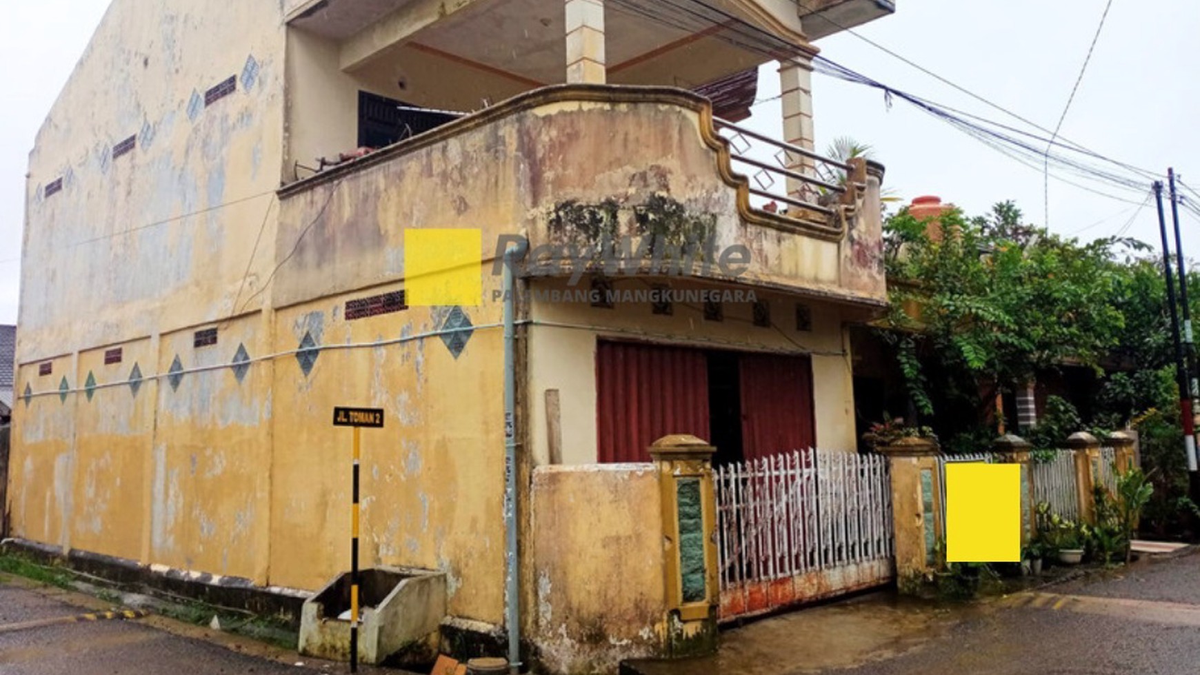 Dijual Rumah di Palembang