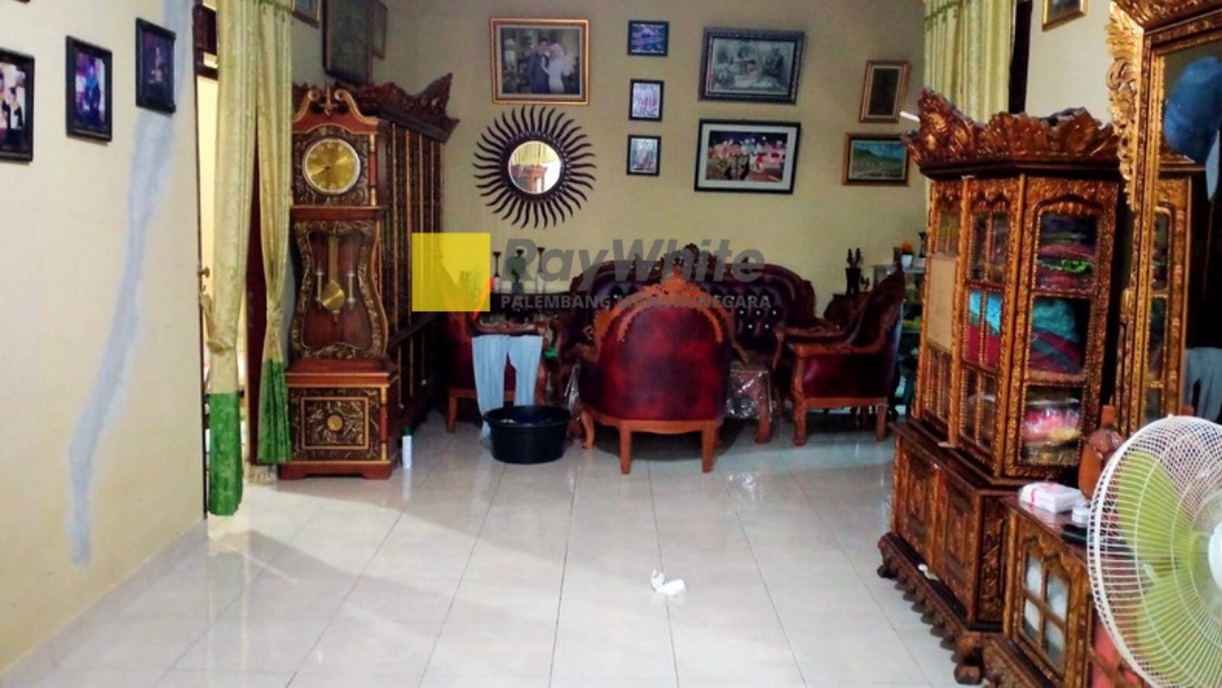 Dijual Rumah di Palembang